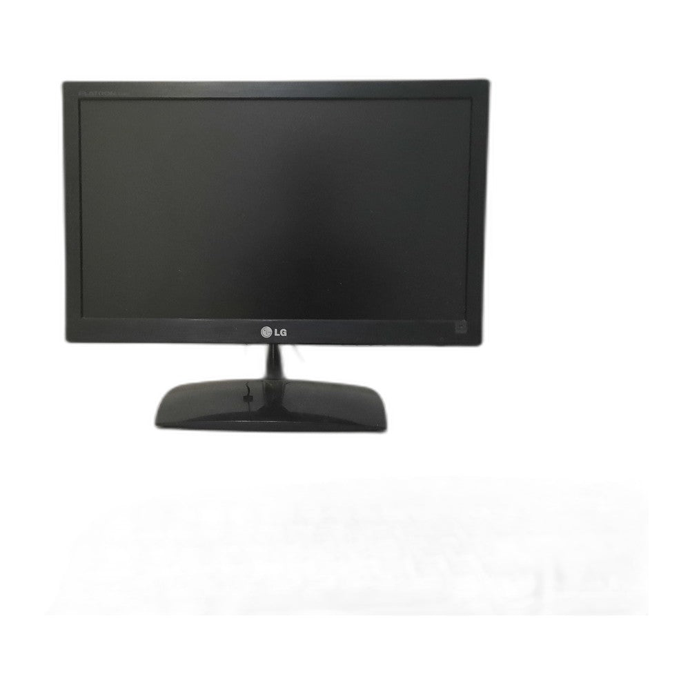 LG E1951 18.5" LED Monitor HD 1366x768 Office PC with Stand