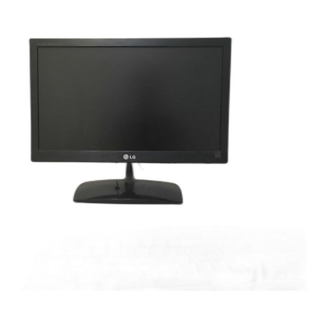 LG E1951 18.5" LED Monitor HD 1366x768 Office PC with Stand