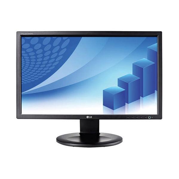 LG E2210 22" 1680x1080 16:9 5ms VGA DVI Monitor | B-Grade 3mth Wty