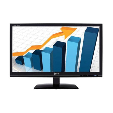 LG E2241 22" 1920x1080 16:9 5ms VGA DVI HDMI Monitor | B-Grade 3mth Wty