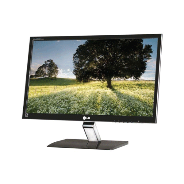 LG E2260V 22" 1920x1080 5ms 16:9 VGA DVI HDMI LCD Monitor | 3mth Wty