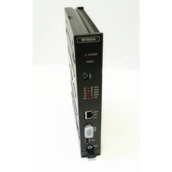 LG Ericsson iPecs LIK-50A MFIM50A Call Server and Gateway Module