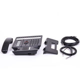 LG Ericsson iPECS LIP-8012D Refurbished IP Phone - Angled View