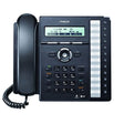 LG Ericsson iPECS LIP-8012D Refurbished IP Phone - Front View