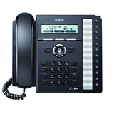 LG Ericsson iPECS LIP-8012D Refurbished IP Phone - Front View