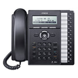 LG Ericsson iPECS LIP-8024D Refurbished IP Phone - Front View