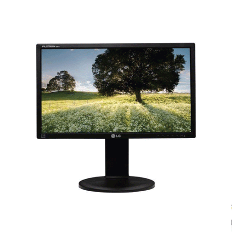 LG Flatron E2211 21.5" 1920x1080 5ms 16:9 VGA LCD Monitor |NO STAND B-Grade