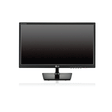 LG Flatron E2242 Refurbished Monitor - Front View