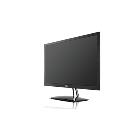 LG Flatron E2251 21.5" LCD Monitor 16:9 5ms 1680x1050 VGA DVI HDMI LCD Monitor  | 3mth Wty