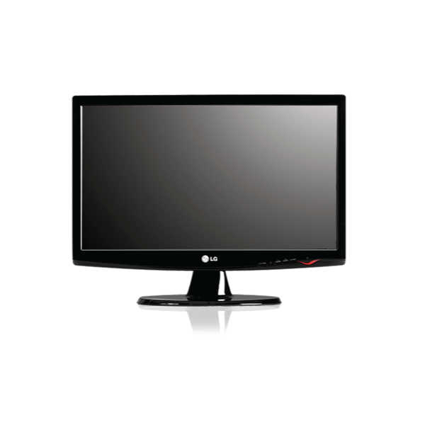 LG Flatron W1943S-PF 18.5" LCD Monitor 1366x768 VGA  | 3mth Wty