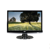 LG Flatron W2053TQ-PF 20" LCD Monitor 16:9 1600x900 VGA DVI 2ms  | 3mth Wty