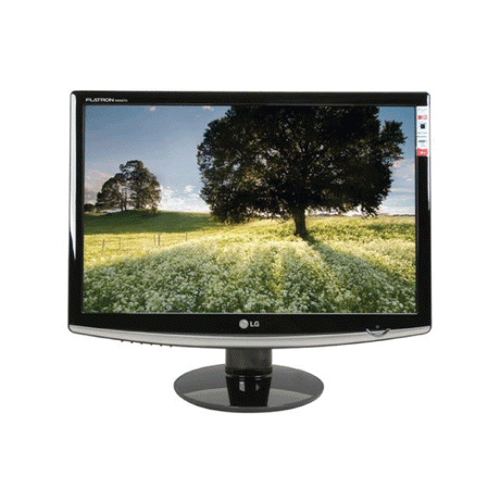 LG Flatron W2252 22" 1680x1050 2ms 16:10 VGA DVI LCD Monitor  | No Stand 3mth Wty