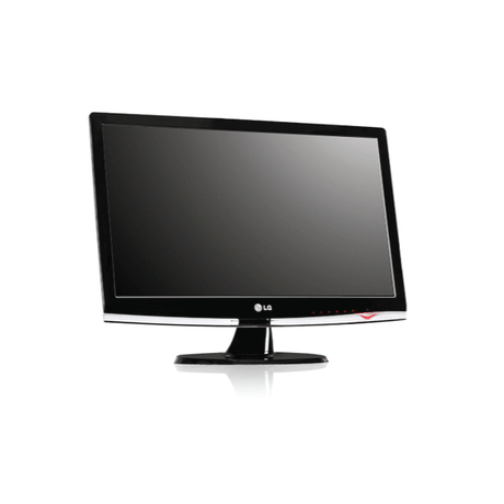LG Flatron W2253TQ 21.5" LCD Monitor 16:9 1920x1080 VGA DVI 2ms  | NO STAND 3mth Wty