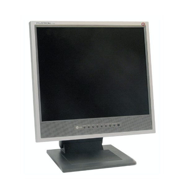 LG L1710M 17" 1280x1024 5ms 5:4 VGA LCD Monitor| B-Grade 3mth Wty