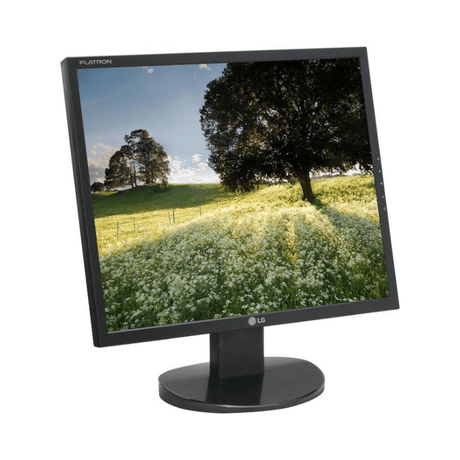 LG L1953 19" 1280x1024 5ms 4:3 VGA DVI Monitor | B-Grade 3mth Wty