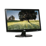 LG W2343 23" 1920x1080 16:9 5ms VGA DVI Monitor | 3mth Wty