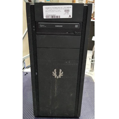 Lian Li Tower i7 3820 3.6GHz 32GB 500GB GTX 680 DW NO OS Computer | 3mth Wty