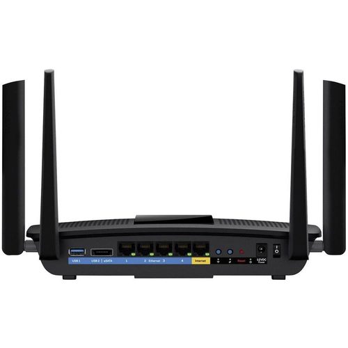 Linksys EA8500 AC2600 MU-MIMO Refurbished Router - Alternate View