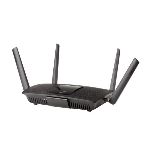 Linksys EA8500 AC2600 MU-MIMO Refurbished Router - Front View