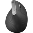 Logitech MX Vertical M-R0074 Wireless Ergonomic Mouse