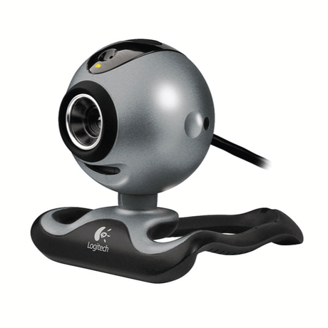 Logitech QuickCam Pro 5000 USB 2.0 Webcam | 3mth Wty