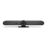 Logitech Rally Bar Refurbished Video Conferencing Bar - Front View