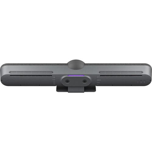 Logitech Rally Bar Refurbished Video Conferencing Bar - Side View