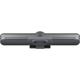 Logitech Rally Bar Refurbished Video Conferencing Bar - Side View