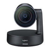 Logitech Rally Camera V-R0010 Refurbished Video Conferencing Webcam - Front View