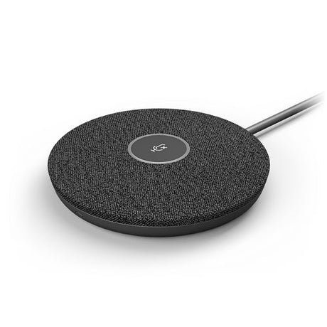 Logitech Rally Mic Pod 889-000136 Refurbished Microphone - Angled View