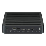Logitech Rally Table Hub Refurbished Video Conferencing Hub - Angled View