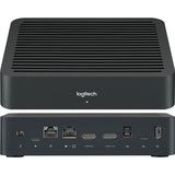 Logitech Rally Table Hub Refurbished Video Conferencing Hub - Detail View