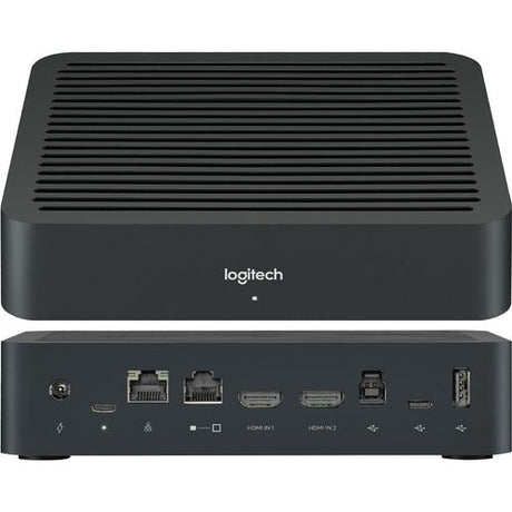 Logitech Rally Table Hub Refurbished Video Conferencing Hub - Detail View