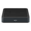 Logitech Rally Table Hub Refurbished Video Conferencing Hub - Front View