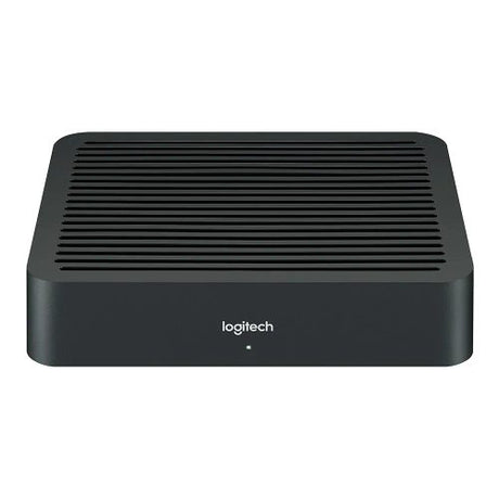 Logitech Rally Table Hub Refurbished Video Conferencing Hub - Front View