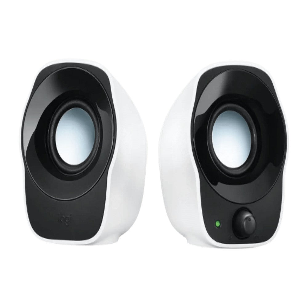 Logitech Z120 Compact USB Powered Stereo Speakers 3.5mm