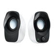 Logitech Z120 Compact USB Powered Stereo Speakers 3.5mm