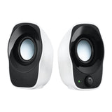 Logitech Z120 Compact USB Powered Stereo Speakers 3.5mm