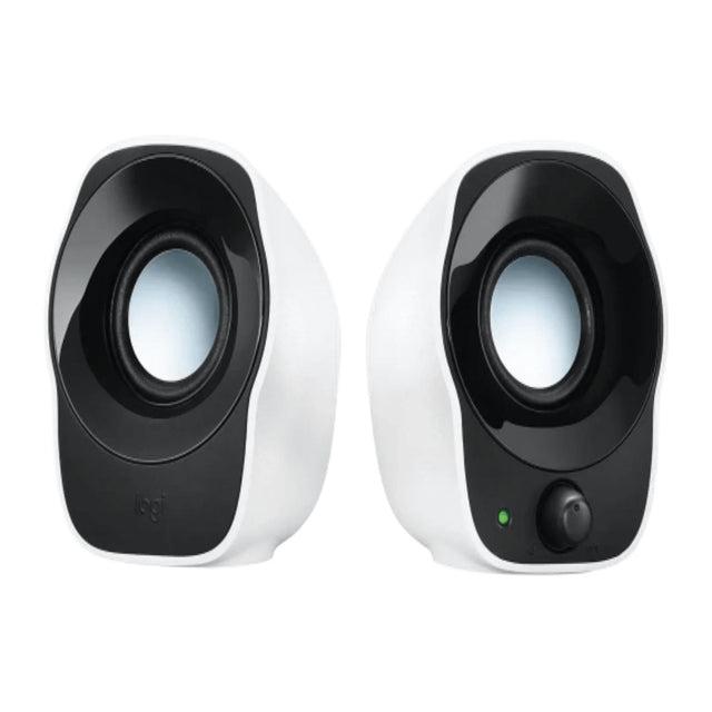 Logitech Z120 Compact USB Powered Stereo Speakers 3.5mm