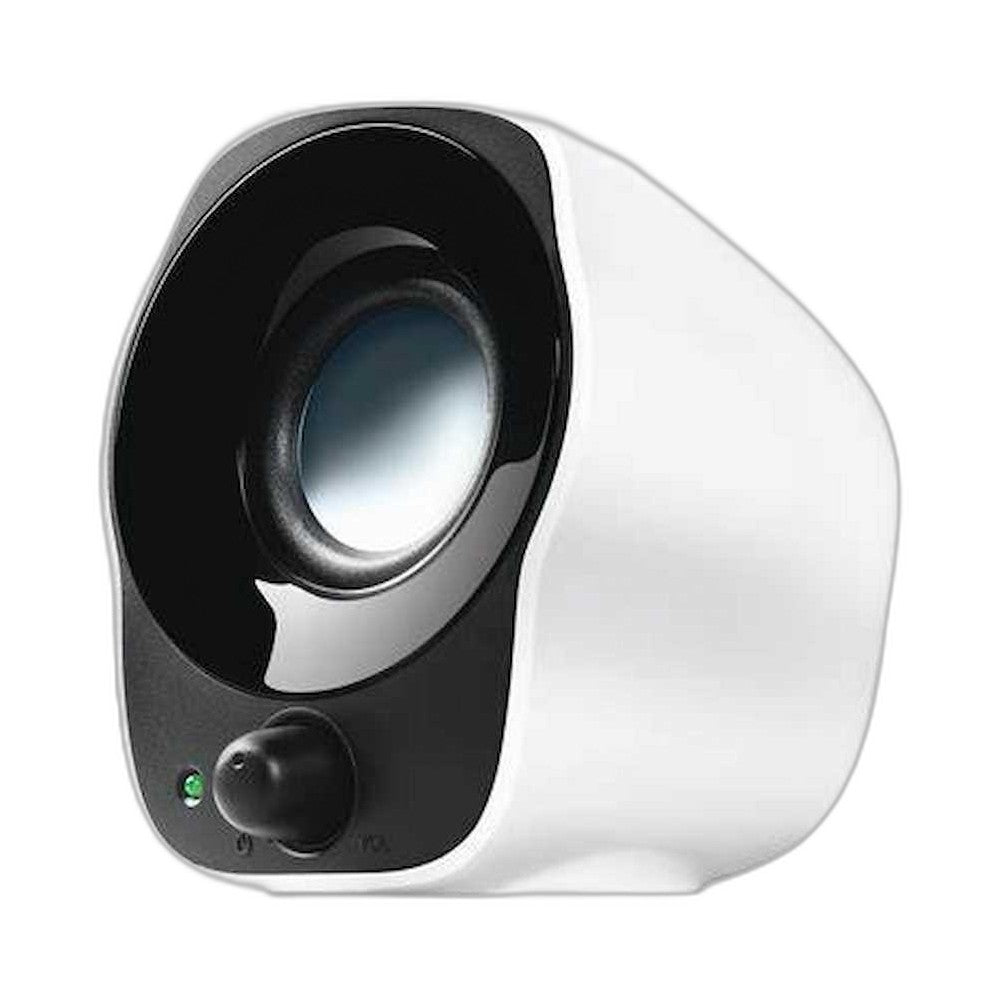 Logitech Z120 Compact USB Powered Stereo Speakers 3.5mm