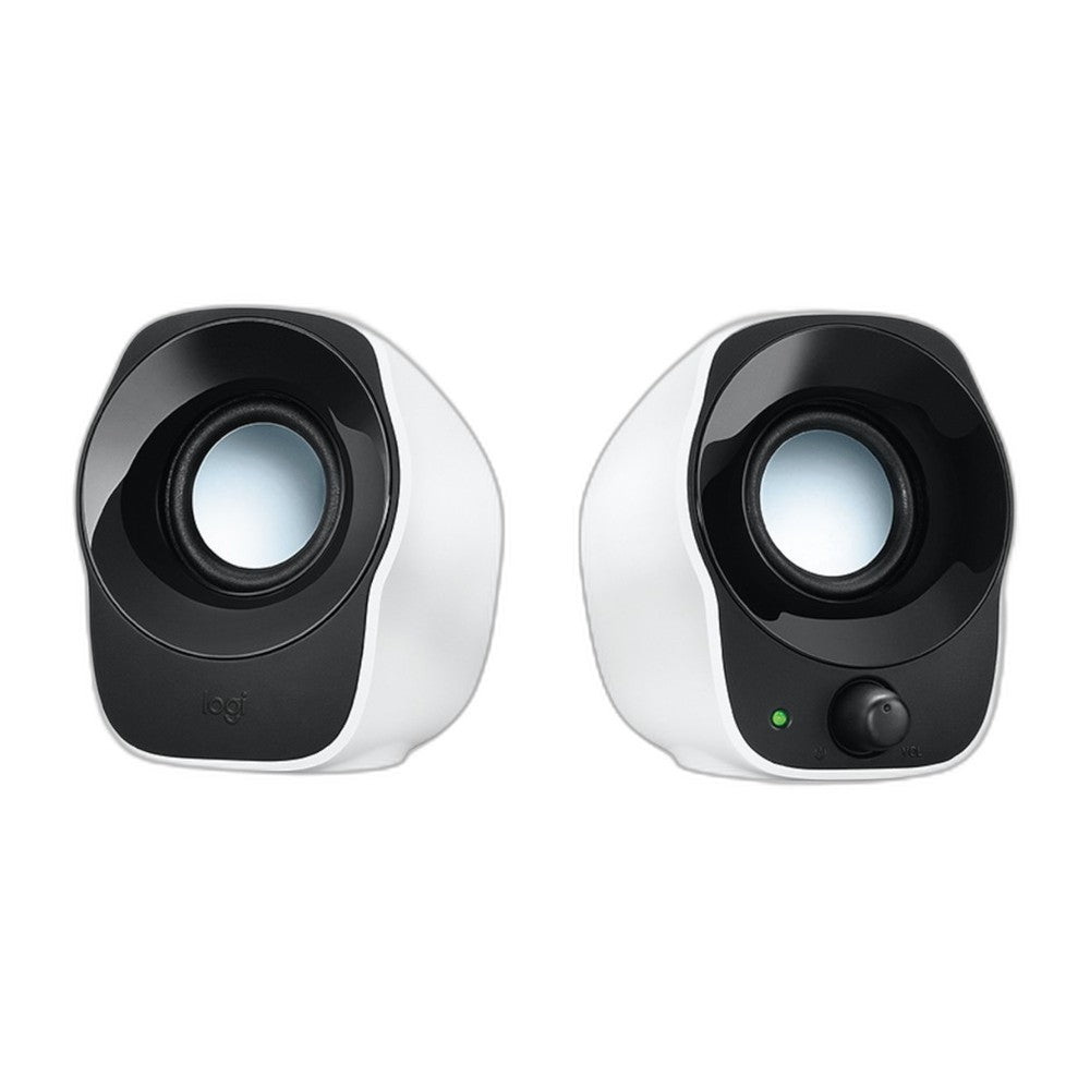 Logitech Z120 Compact USB Powered Stereo Speakers 3.5mm
