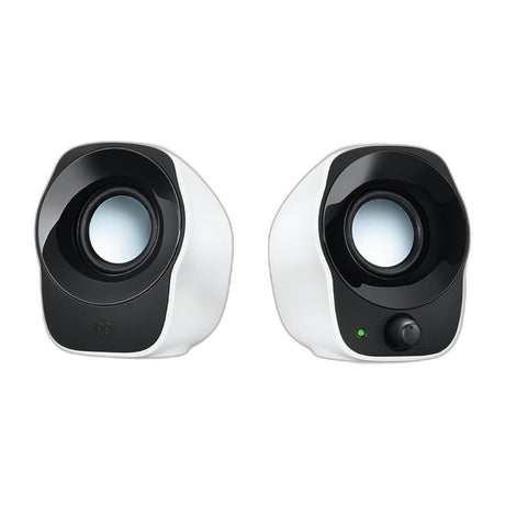 Logitech Z120 Compact USB Powered Stereo Speakers 3.5mm