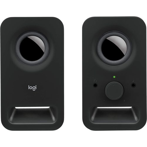 Logitech Z150 Compact 2.0 Stereo Speakers - Product Image