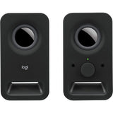 Logitech Z150 Compact 2.0 Stereo Speakers - Product Image