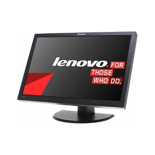 Lenovo ThinkVision LT2452P 24 IPS 1920x120 7ms 16:9 DP DVI VGA USB | Wty NO STAND