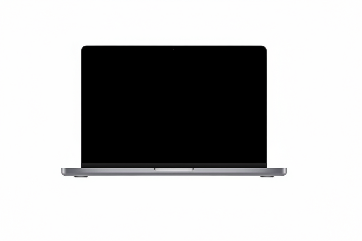 Apple MacBook Pro 16 inch 2021 M1 Pro Space Grey front