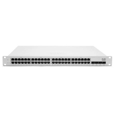 Meraki MS320-48LP L3 Cloud Managed 48-Port GigE 370W PoE Switch | Unclaimed