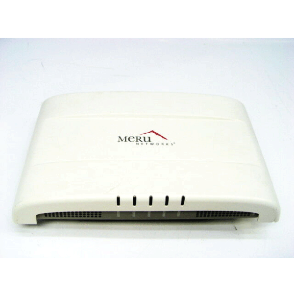 Meru Networks AP320i V2 Dual Radio 802.11n Wireless Access Point | NO ADAPTER