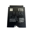 Microsoft 1TB NVMe SSD Model 1913 M1174937-001 for Surface Laptop 4