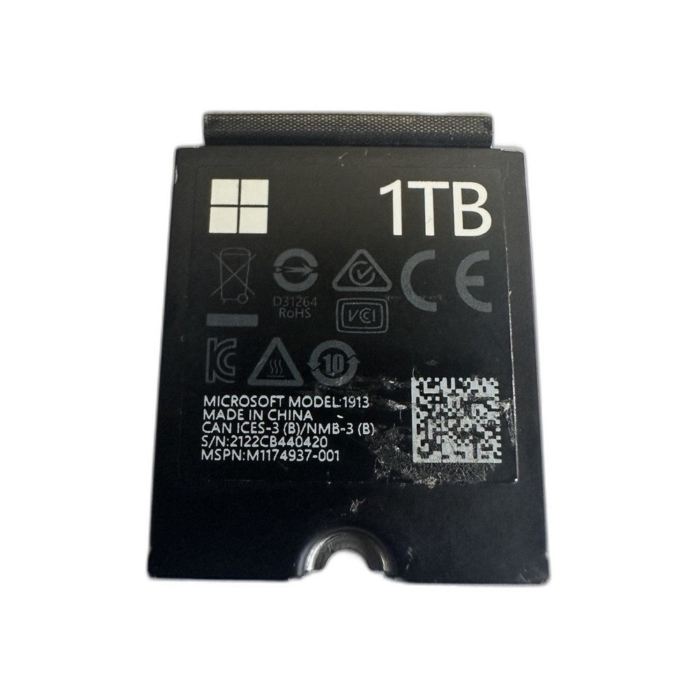 Microsoft 1TB NVMe SSD Model 1913 M1174937-001 for Surface Laptop 4